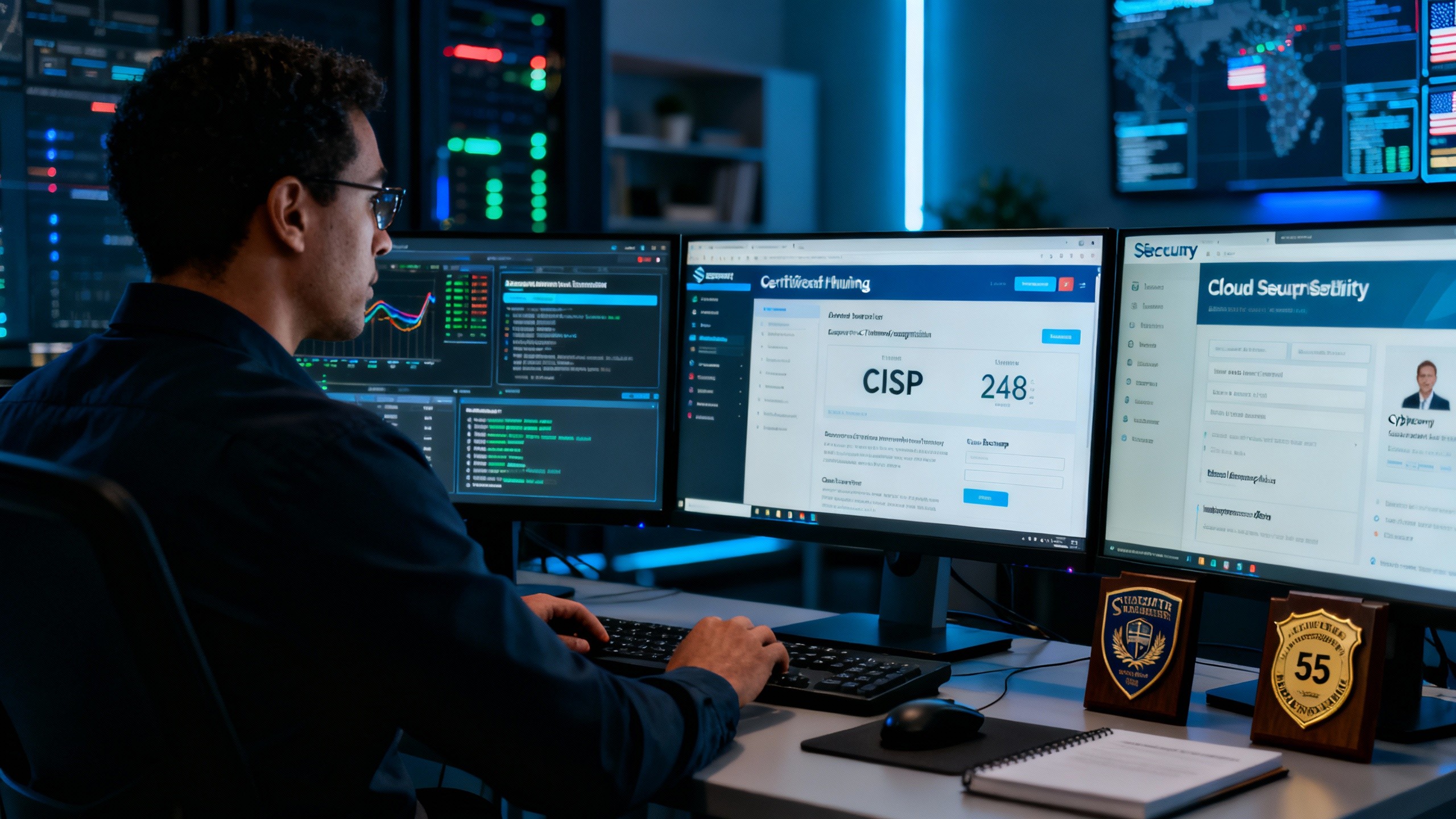 The importance and evolution of cybersecurity online courses in the USA