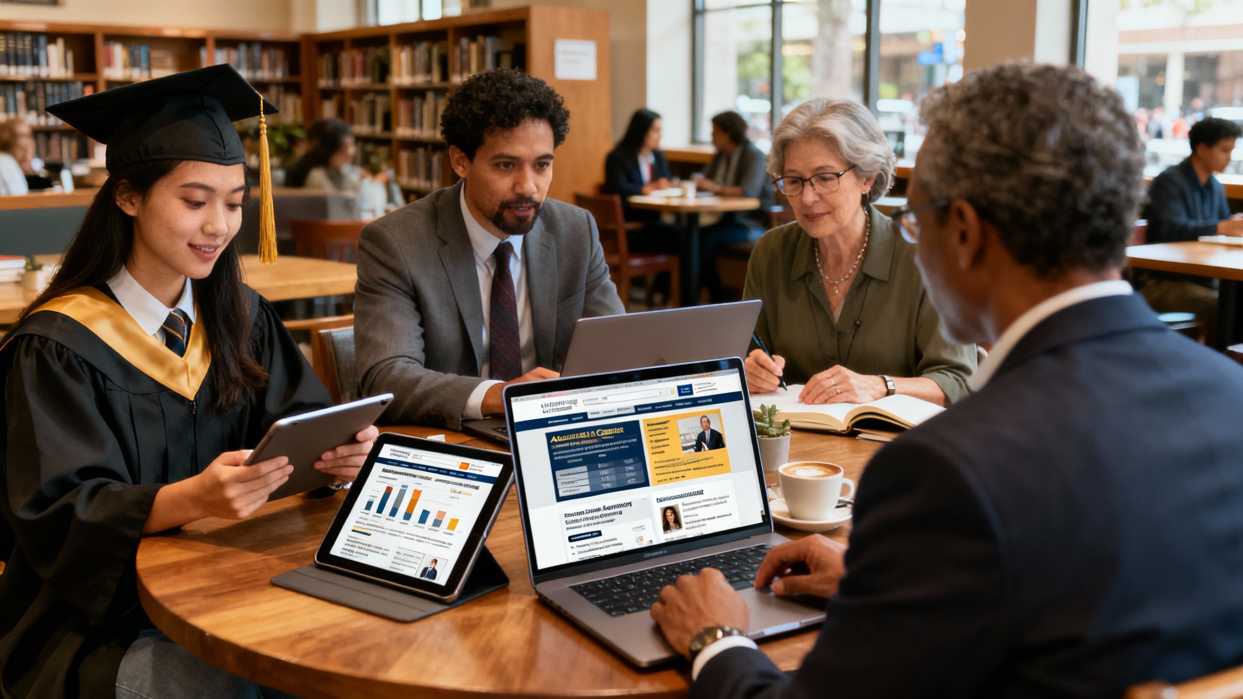 Discovering the potential of online accounting courses in the USA