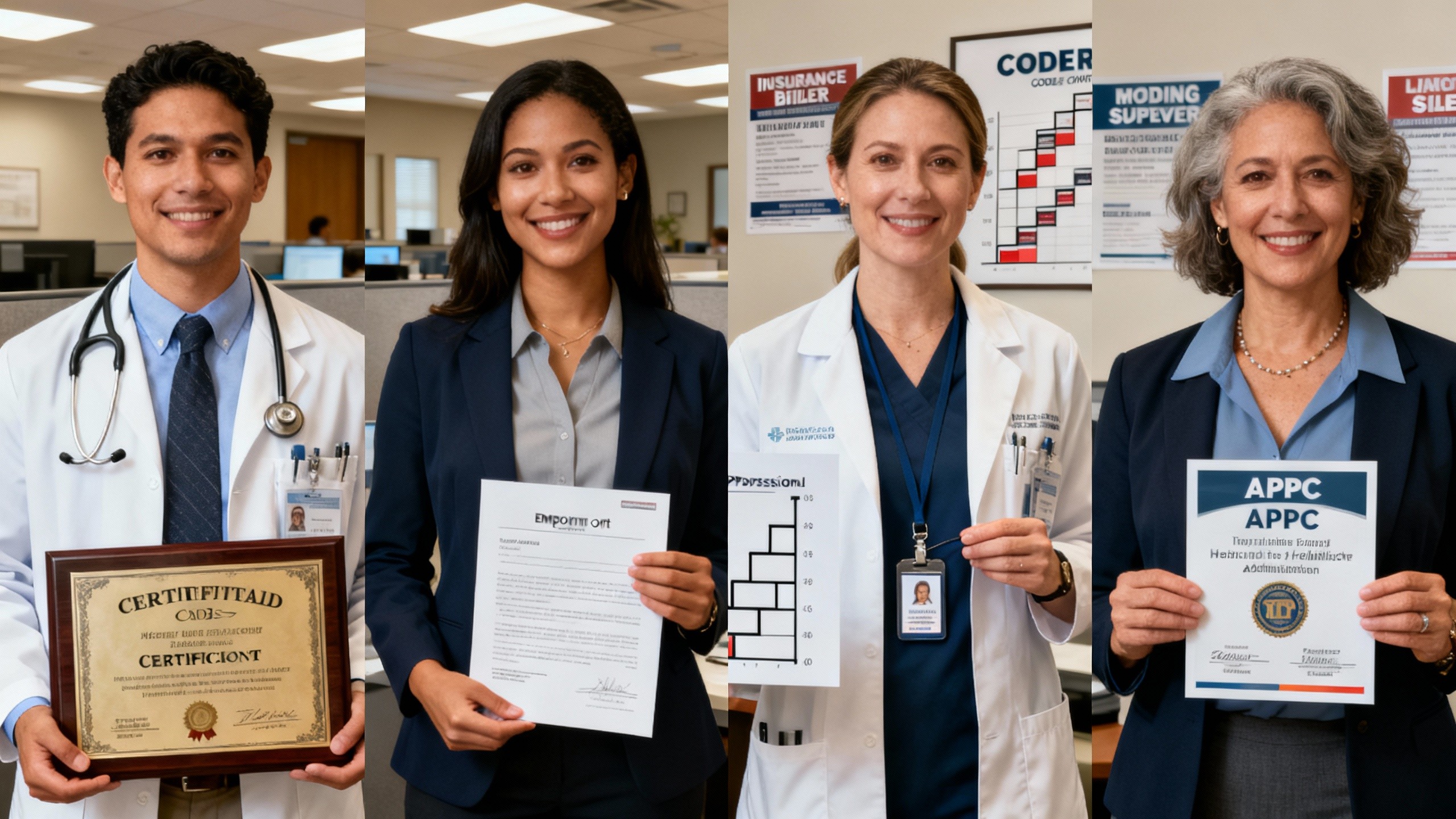 Online medical billing and coding education: paving the way for healthcare professionals