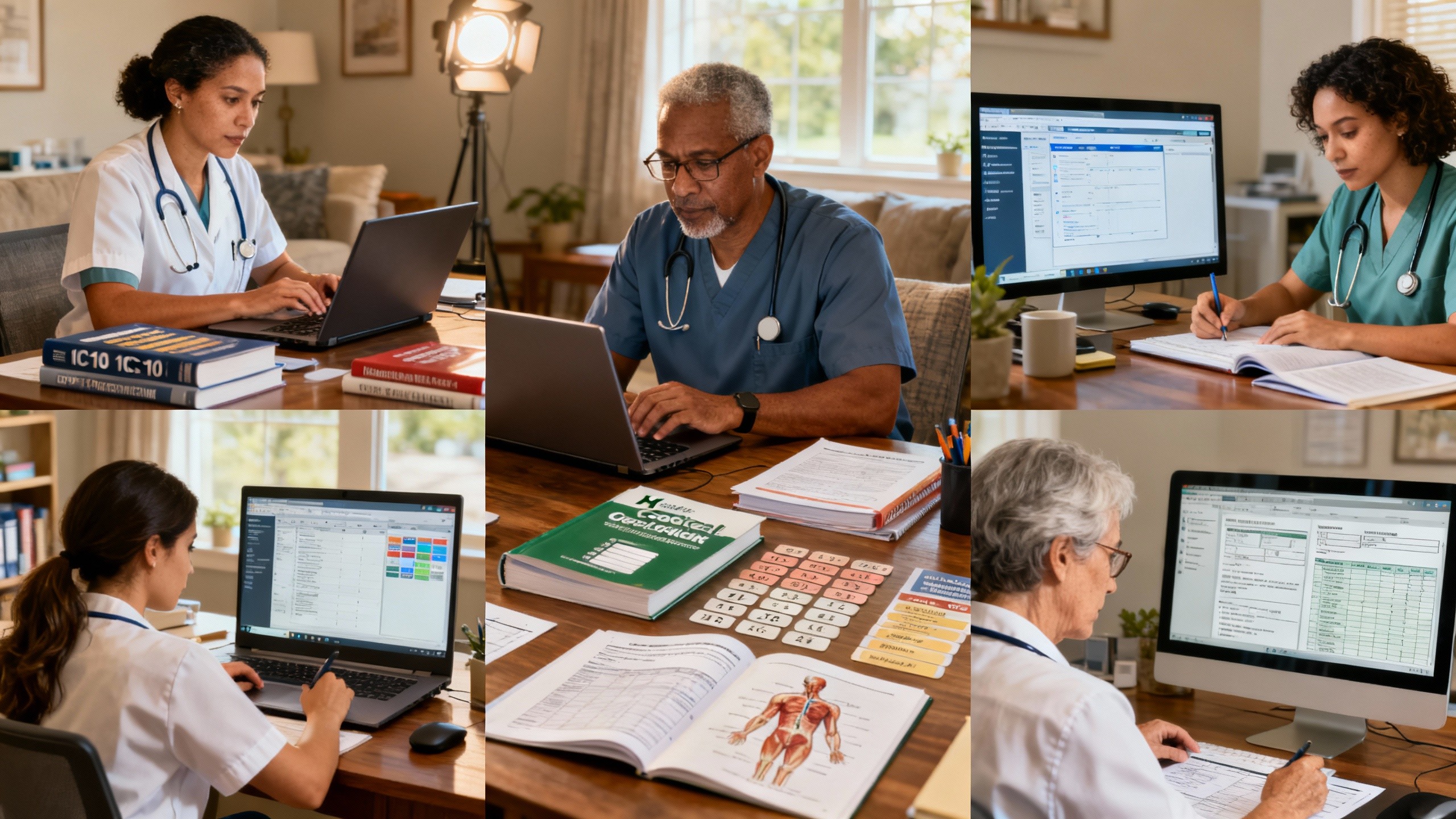 Mastering medical billing and coding: your guide to online courses in the USA