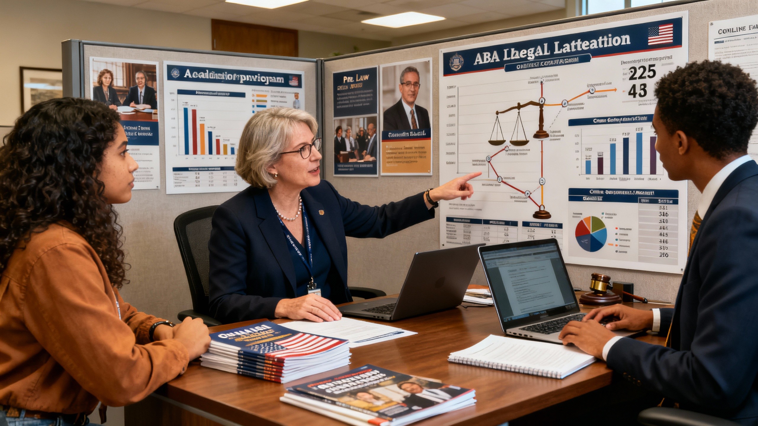 Exploring online paralegal education in the USA a comprehensive guide