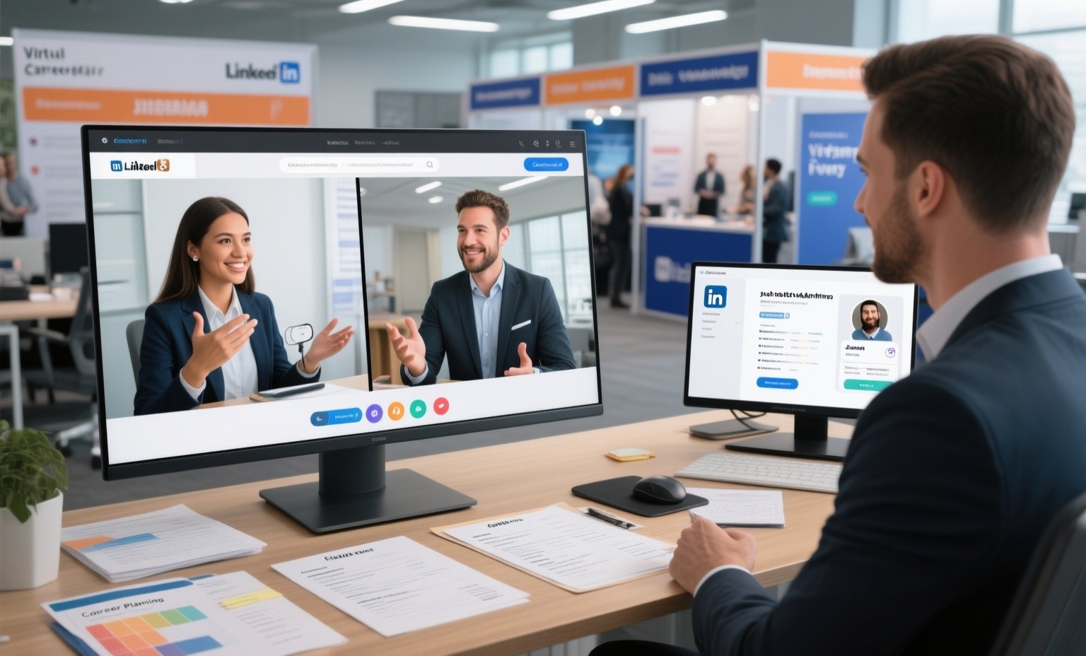 The transformation of career services in online education